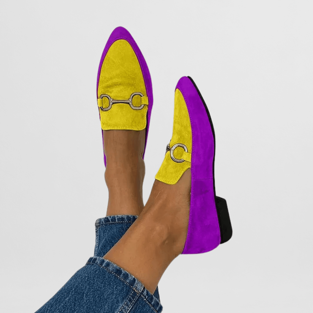 Rosário | Mocassins ortopédicos