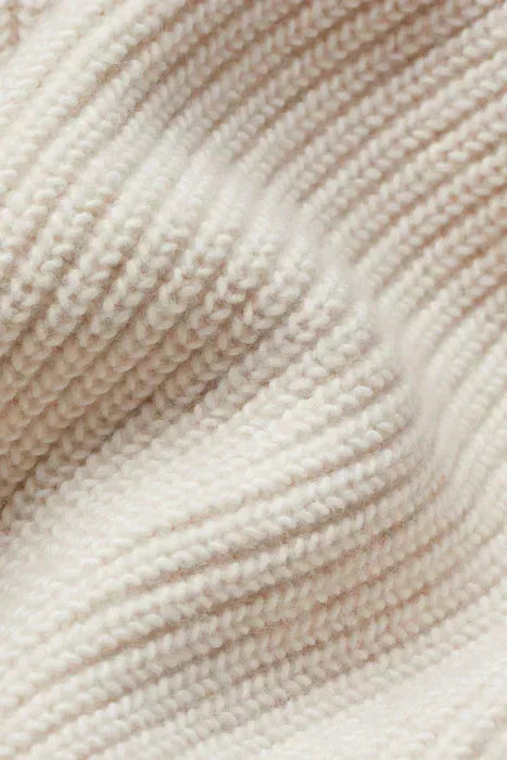 Anabela | Cardigan trabalhado a malha