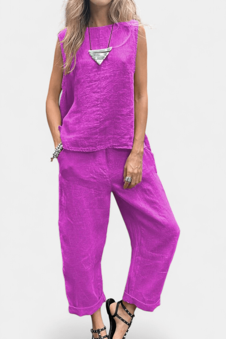 Vera | Conjunto minimalista