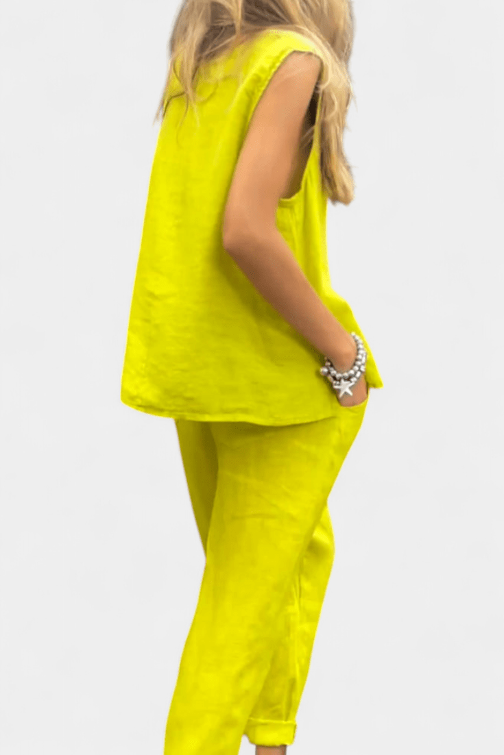 Vera | Conjunto minimalista
