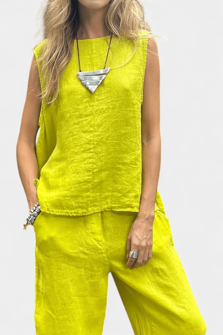 Vera | Conjunto minimalista