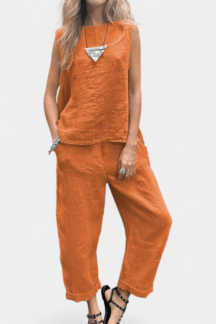 Vera | Conjunto minimalista