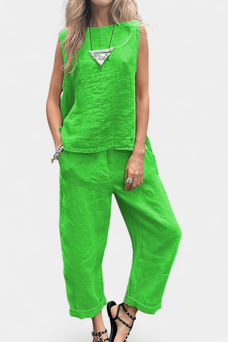 Vera | Conjunto minimalista