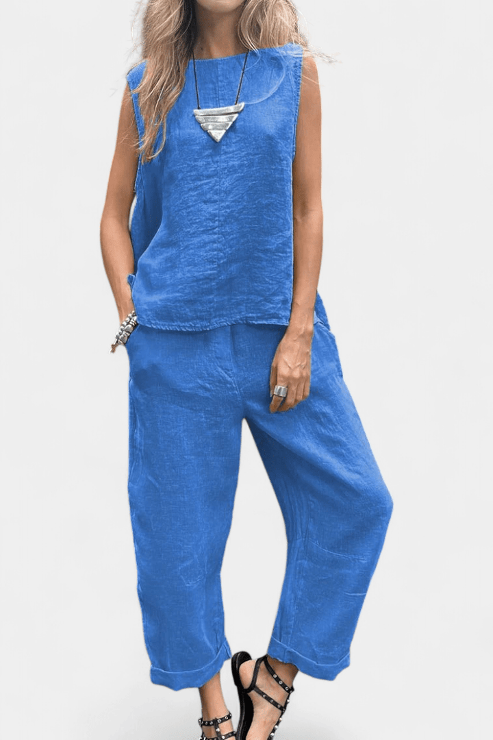 Vera | Conjunto minimalista