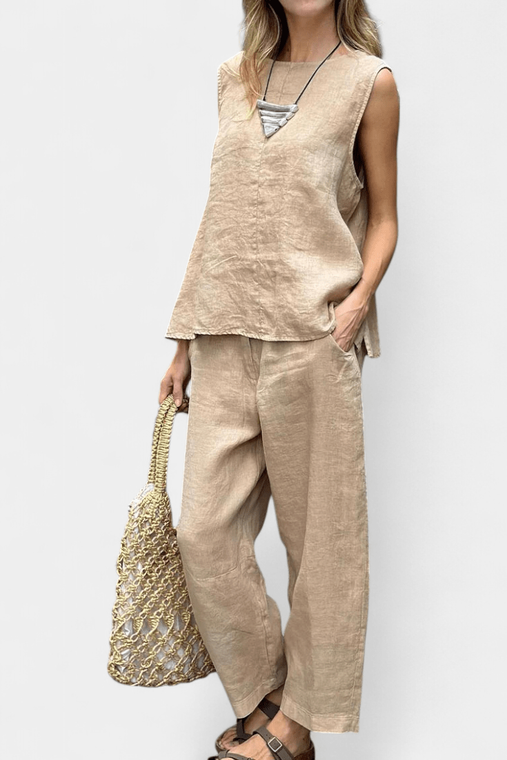 Vera | Conjunto minimalista