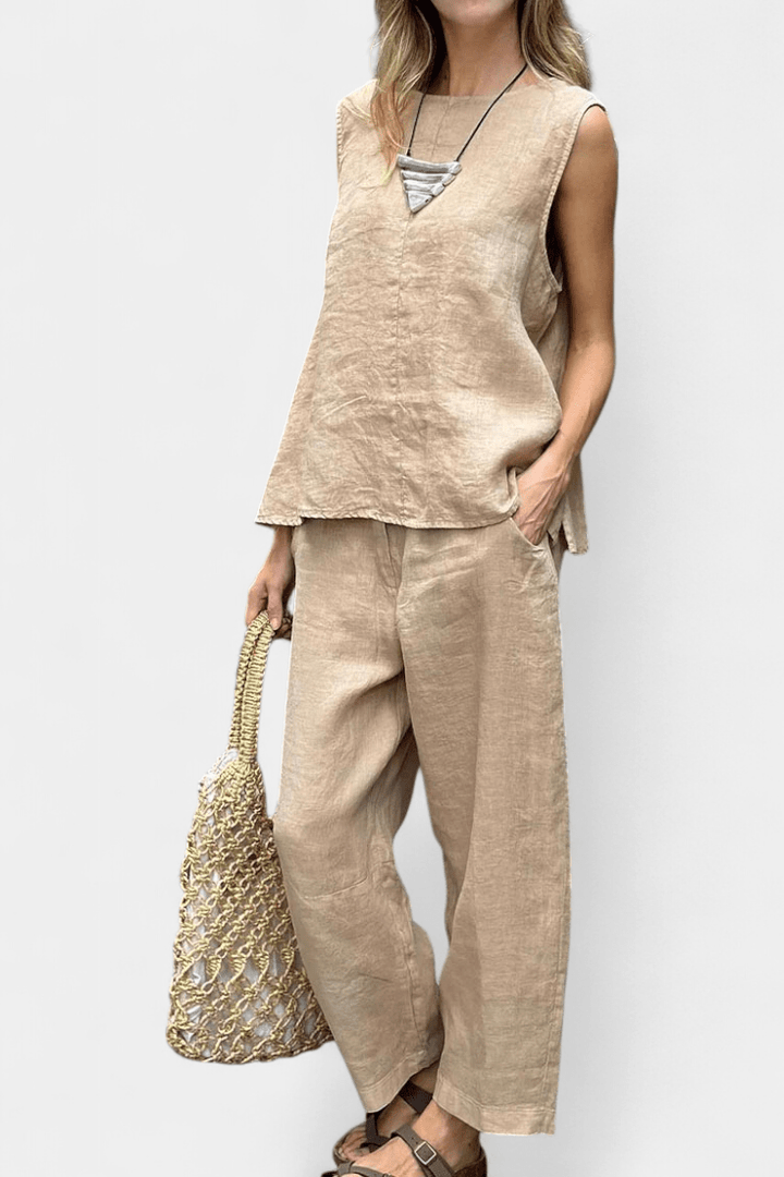 Vera | Conjunto minimalista