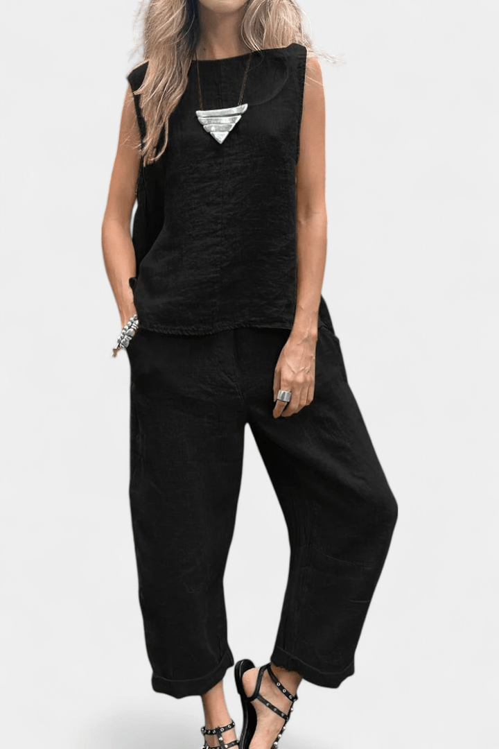 Vera | Conjunto minimalista