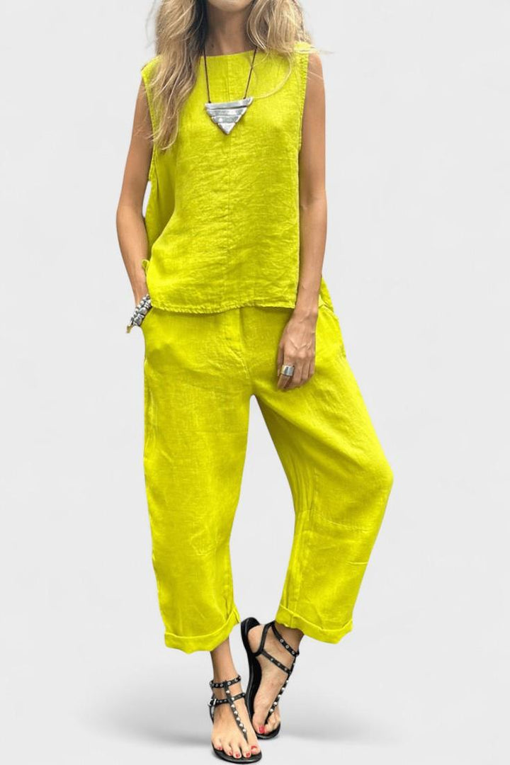 Vera | Conjunto minimalista