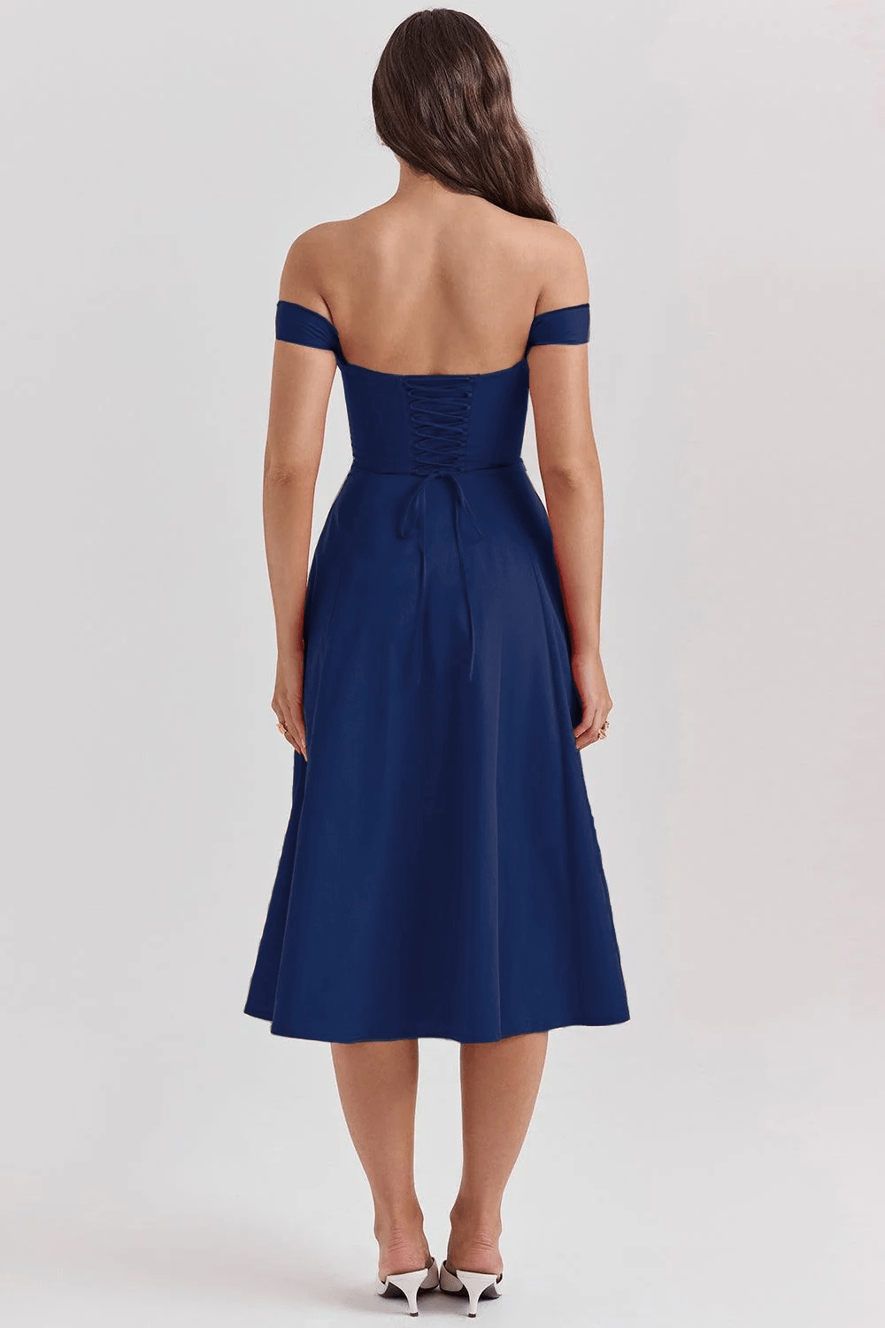 Mariana | Vestido midi