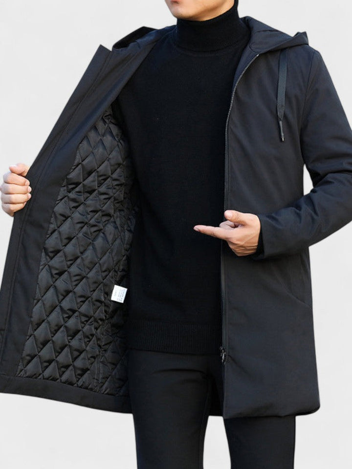Humberto | Casaco de inverno elegante dal design moderno