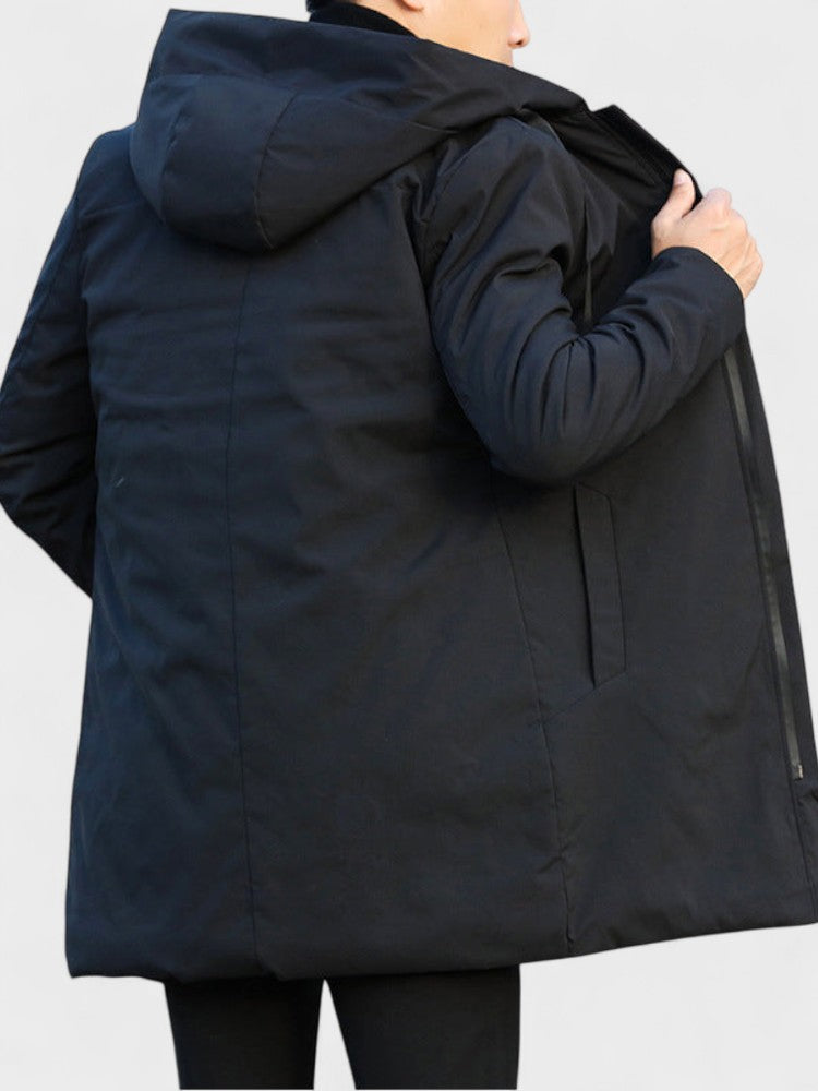 Humberto | Casaco de inverno elegante dal design moderno