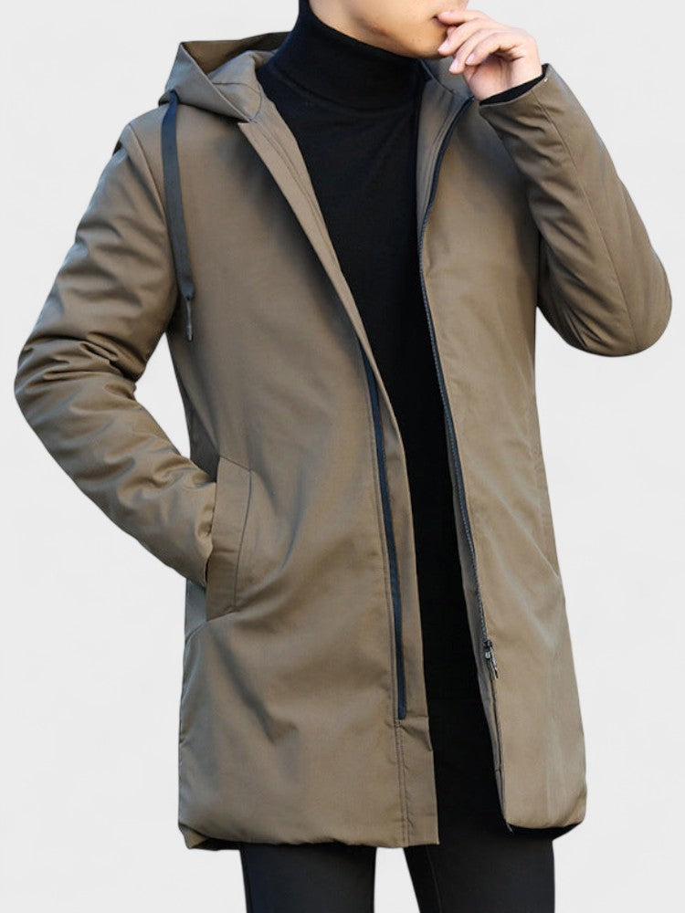 Humberto | Casaco de inverno elegante dal design moderno
