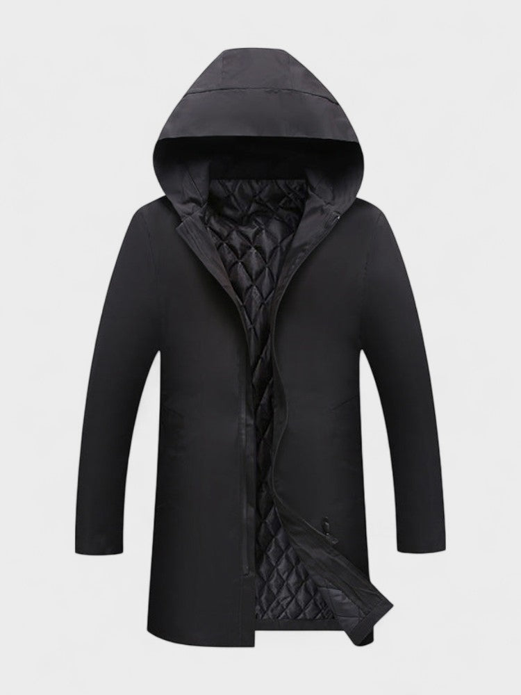 Humberto | Casaco de inverno elegante dal design moderno