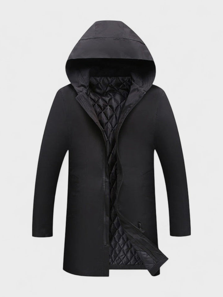 Humberto | Casaco de inverno elegante dal design moderno