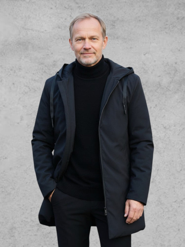 Humberto | Casaco de inverno elegante dal design moderno
