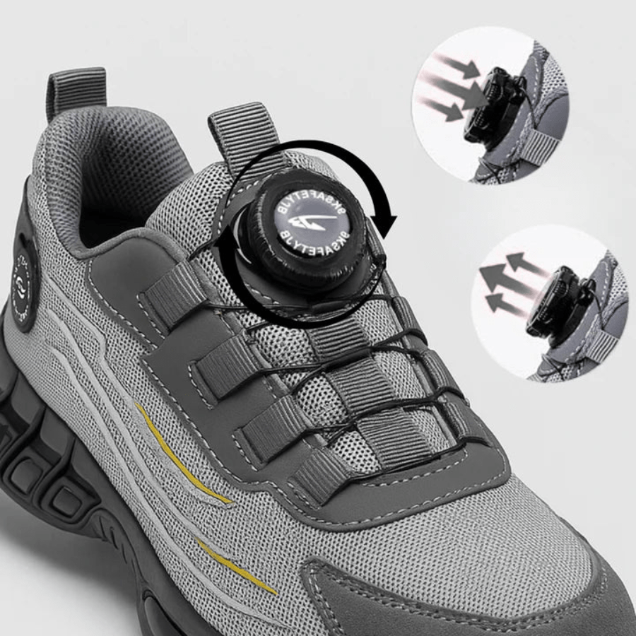 Casimiro | Sapatos de segurança s3 para trabalho