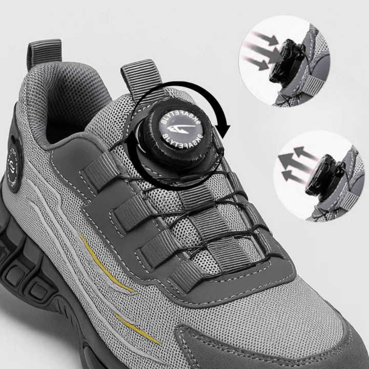 Casimiro | Sapatos de segurança s3 para trabalho