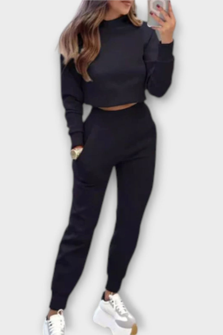 Raquel | Conjunto bege