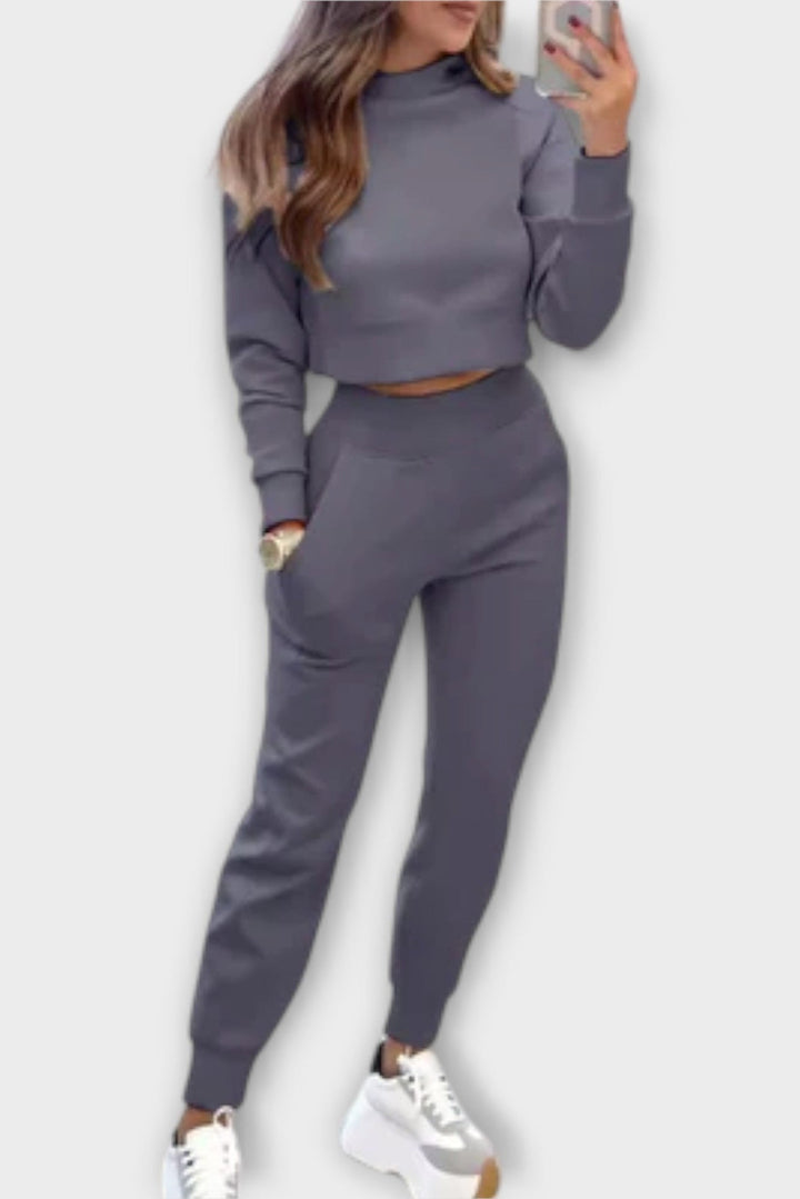 Raquel | Conjunto bege
