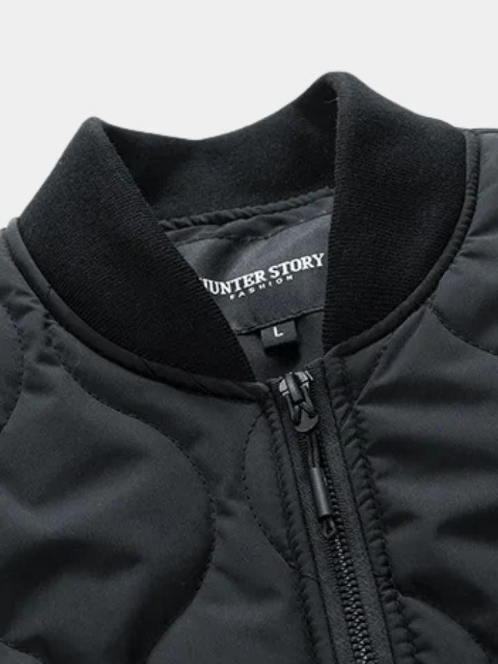 Humberto | Casaco bomber sherpa