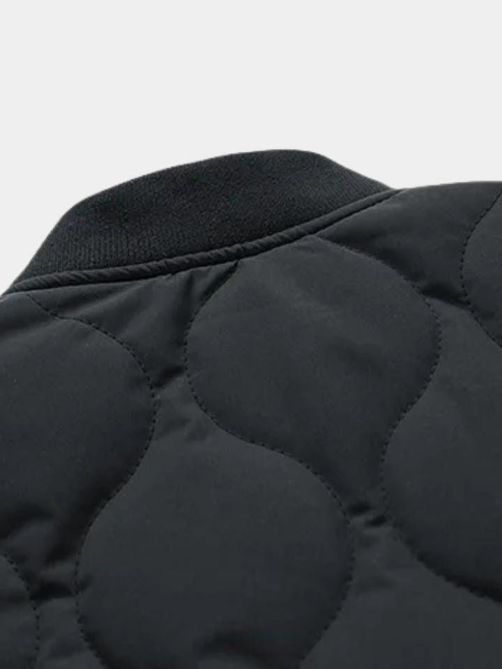 Humberto | Casaco bomber sherpa