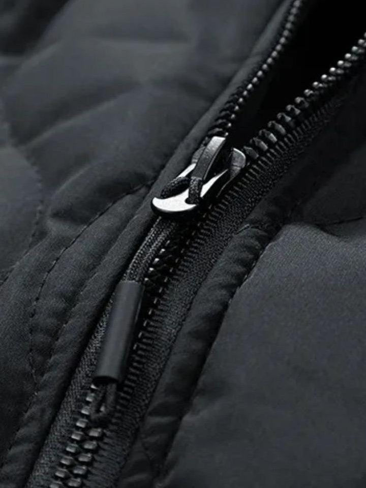 Humberto | Casaco bomber sherpa