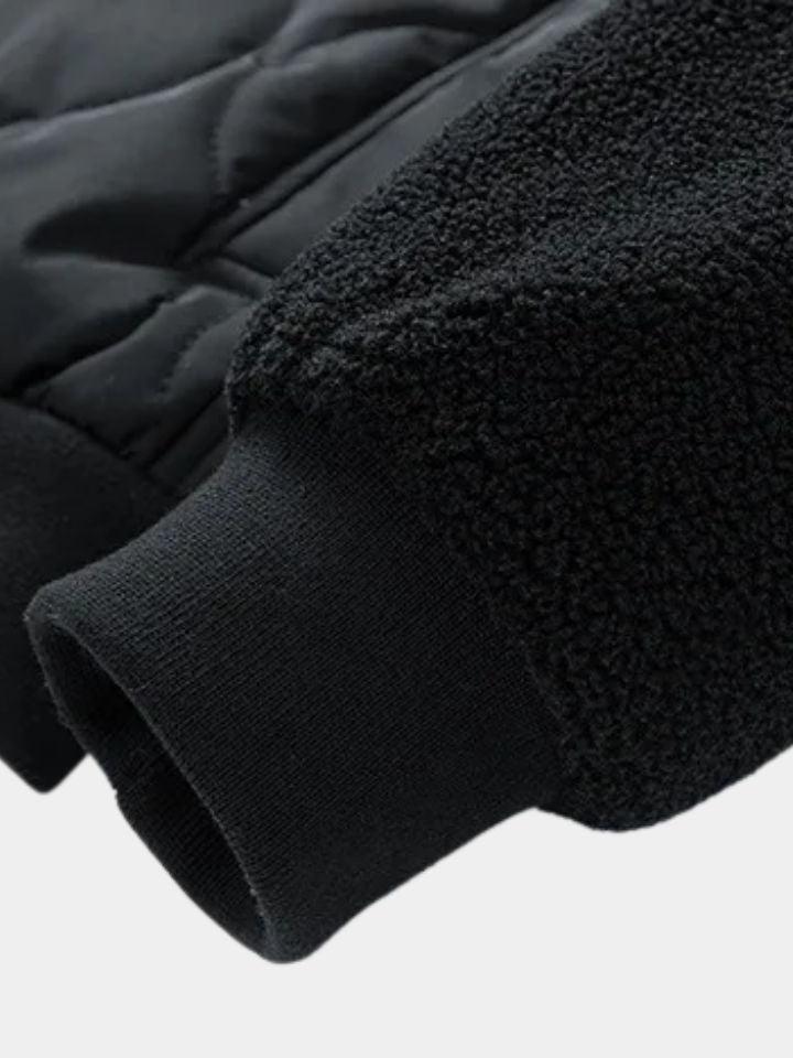 Humberto | Casaco bomber sherpa