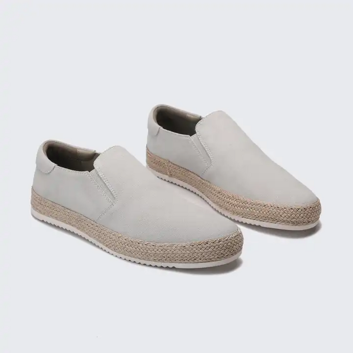 Armando | Mocassins suedesommer