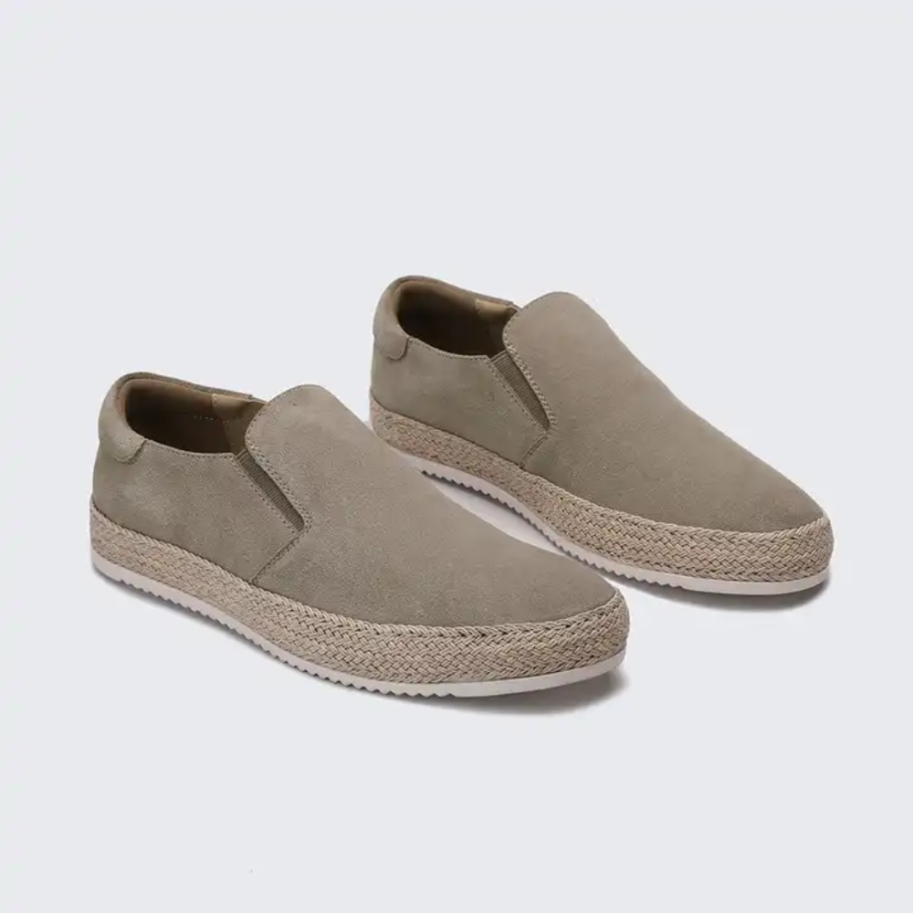 Armando | Mocassins suedesommer
