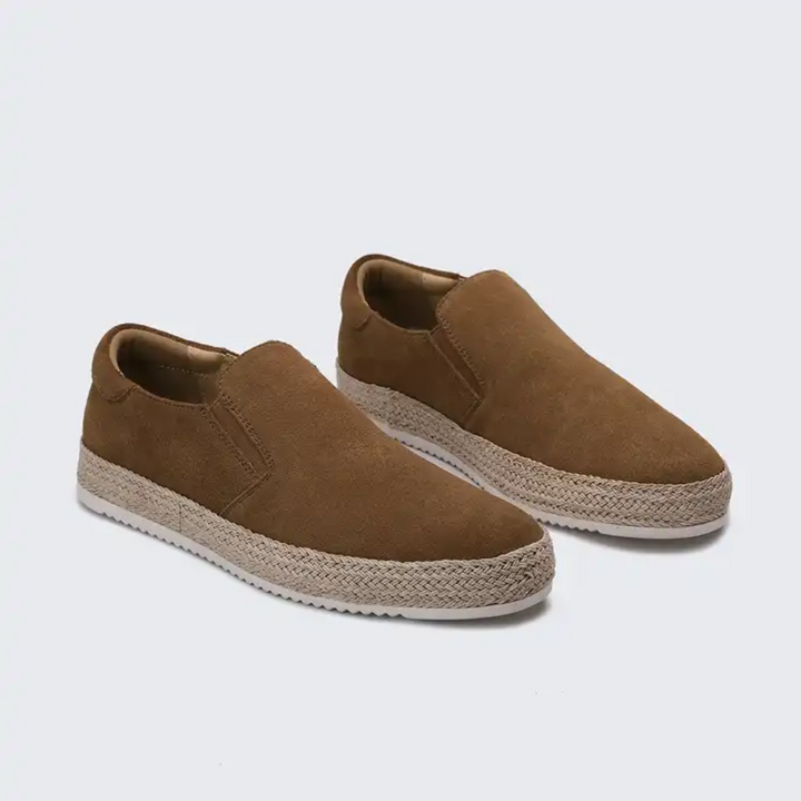 Armando | Mocassins suedesommer