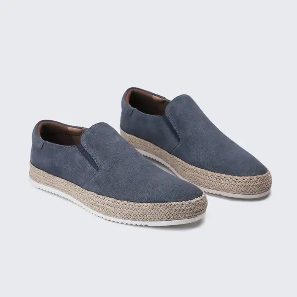 Armando | Mocassins suedesommer