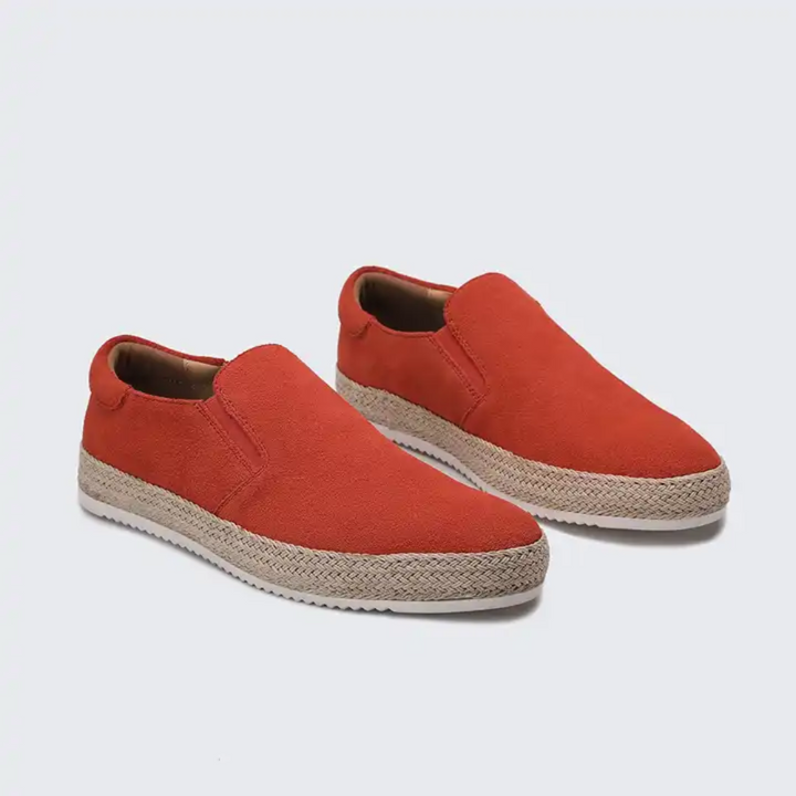 Armando | Mocassins suedesommer
