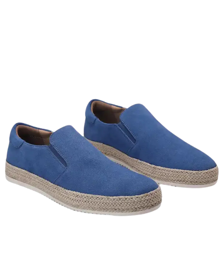 Armando | Mocassins suedesommer