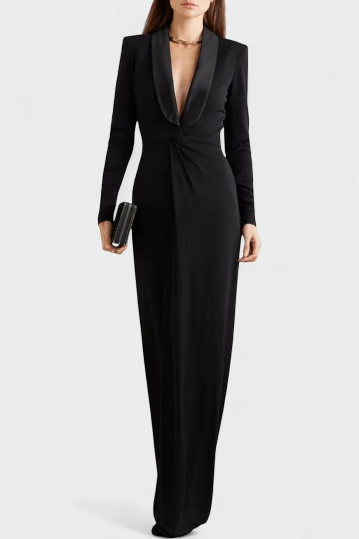 Anabela | Maxi-vestido
