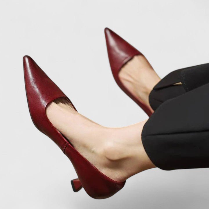 Deolinda | Elegantes salto em sughero