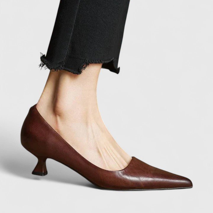 Deolinda | Elegantes salto em sughero