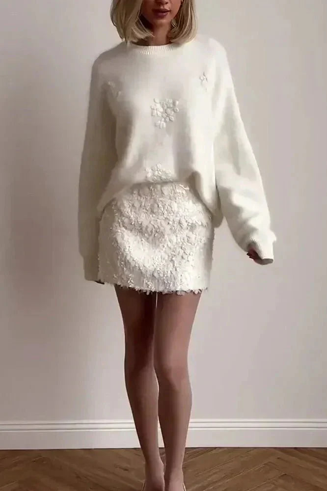 Filipa | Camisola elegante