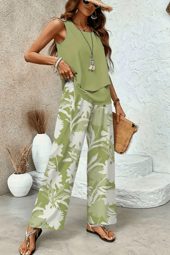 Ângela | Conjunto elegante