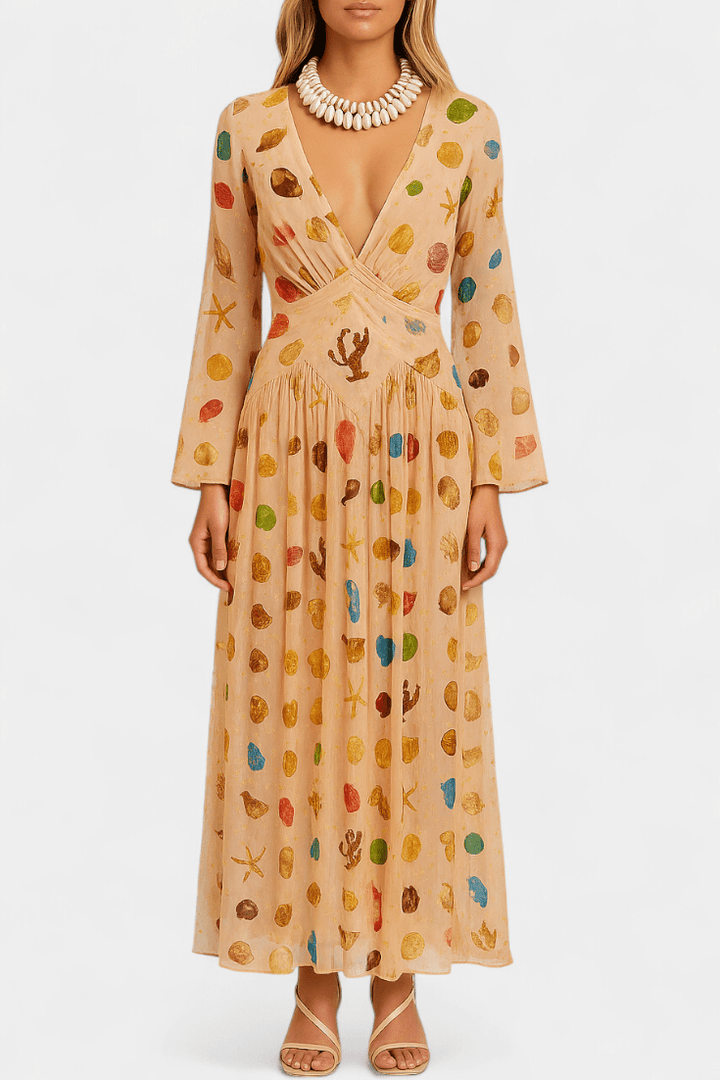 Cátia | Vestido sereia