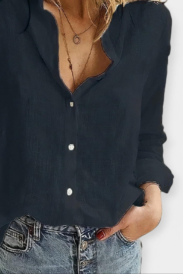Mariana | Camisa de linho