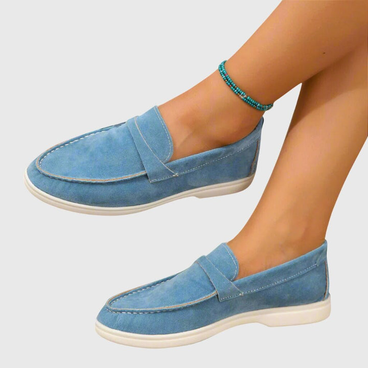 Cristina | Mocassins ortopédicos
