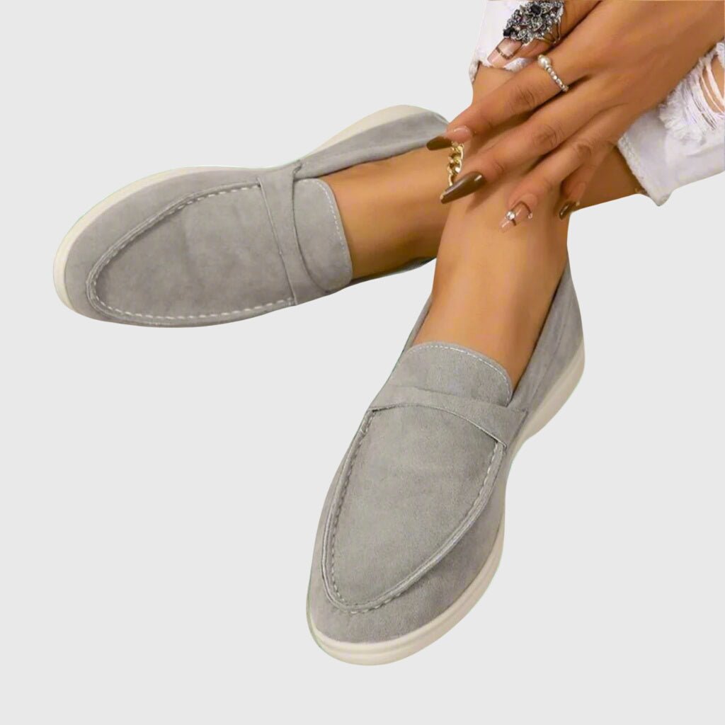 Cristina | Mocassins ortopédicos