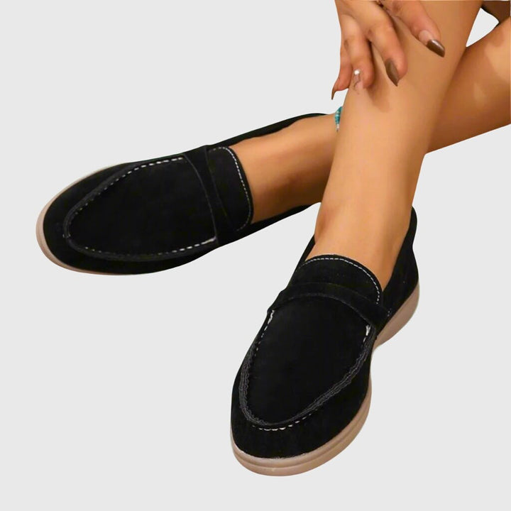 Cristina | Mocassins ortopédicos