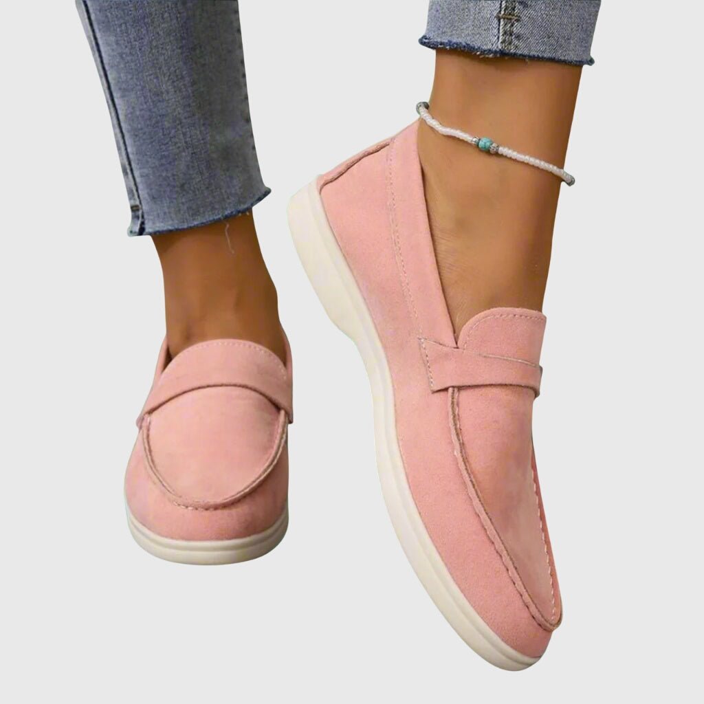 Cristina | Mocassins ortopédicos