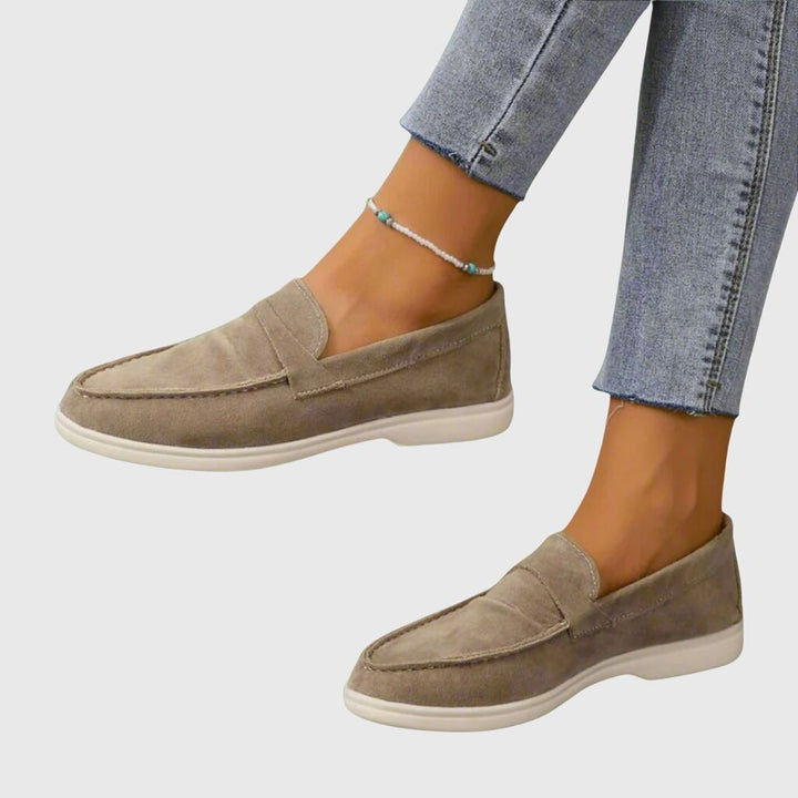 Cristina | Mocassins ortopédicos