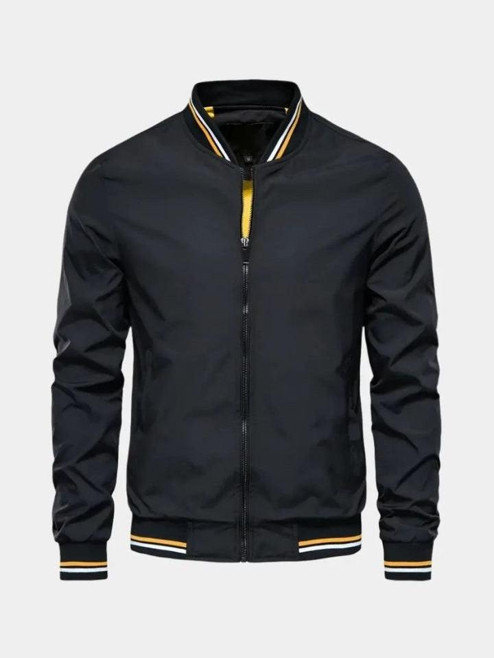 António | Colete bomber casual