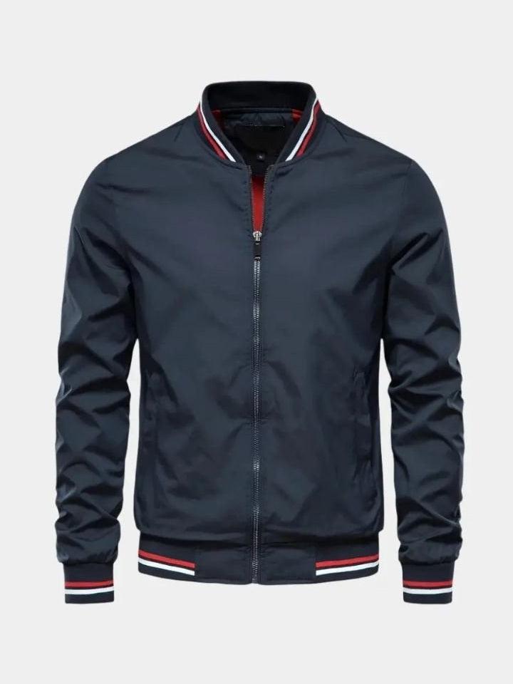 António | Colete bomber casual