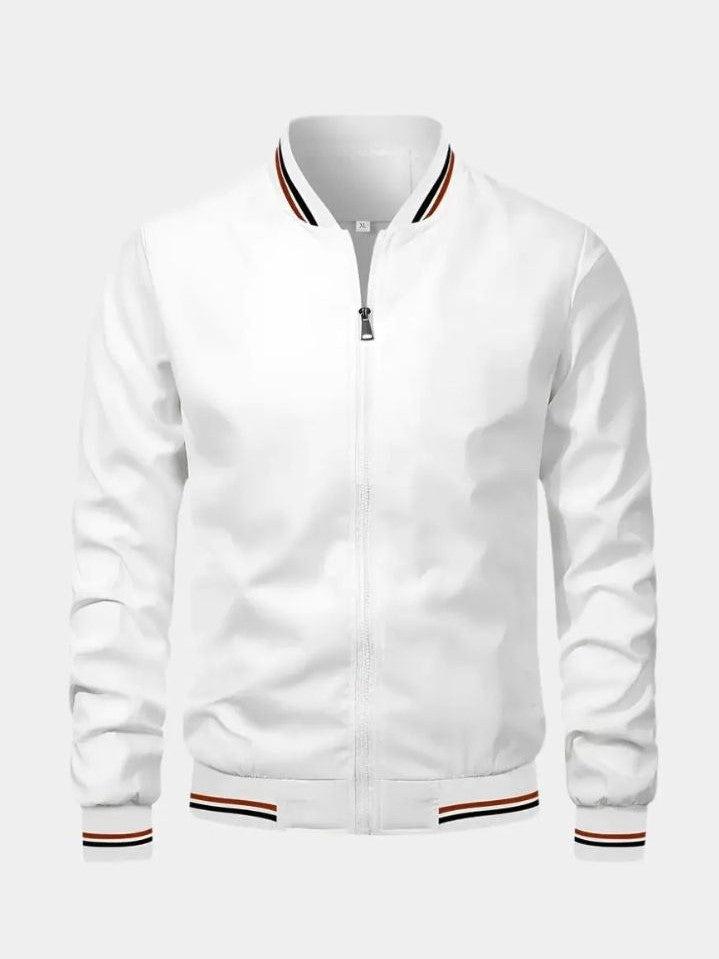 António | Colete bomber casual