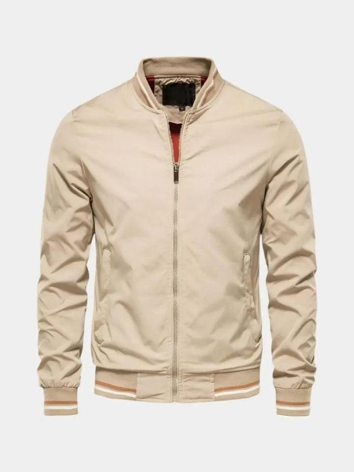 António | Colete bomber casual