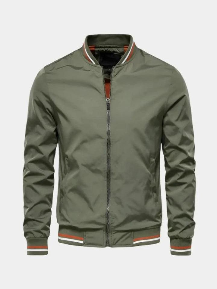 António | Colete bomber casual
